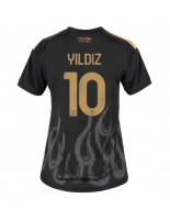Juventus Kenan Yildiz #10 Alternativní Dres pro Dámské 2026-27 Krátký Rukáv